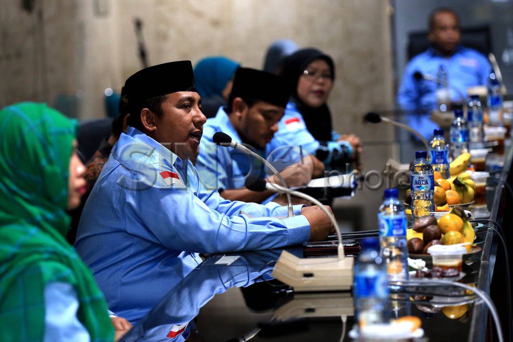 Buka Puasa Bersama BKPRMI