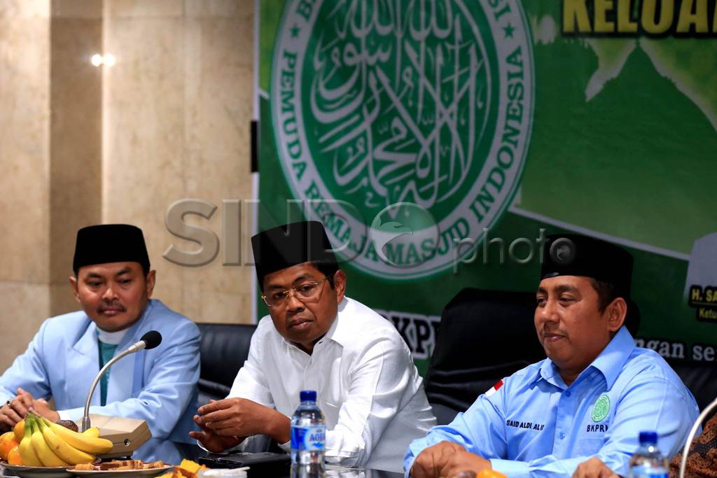 Buka Puasa Bersama BKPRMI