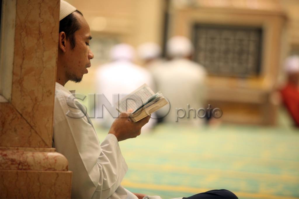Menanti Malam Lailatul...