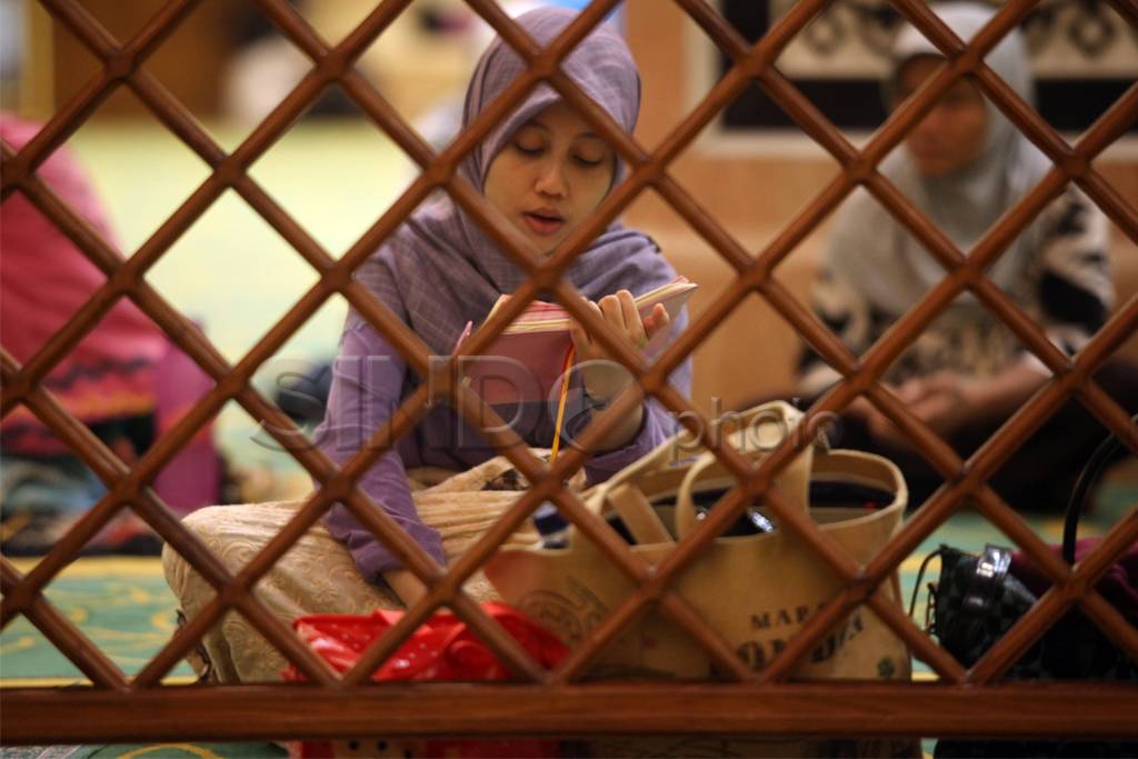 Menanti Malam Lailatul...