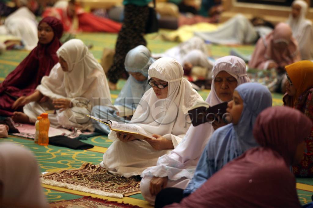Menanti Malam Lailatul...