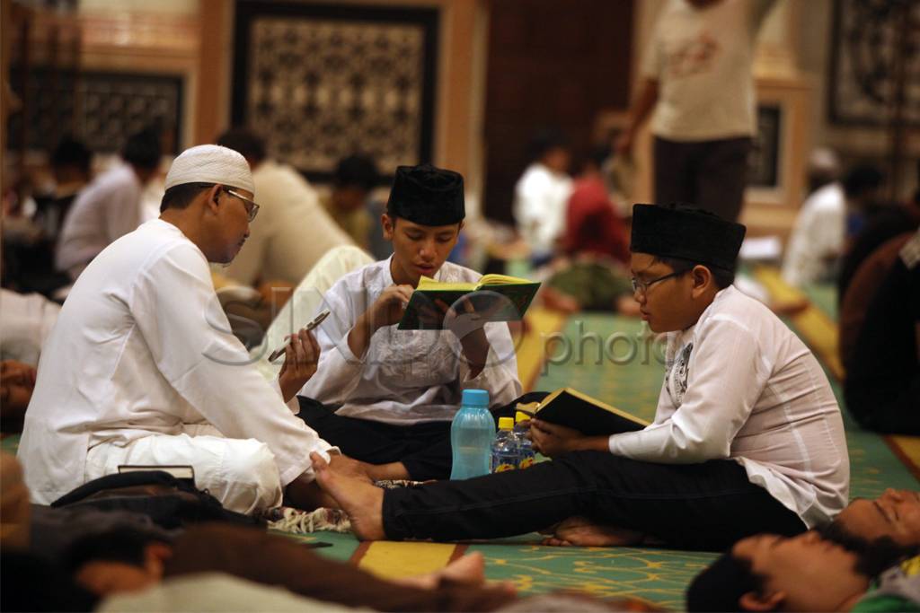 Menanti Malam Lailatul...
