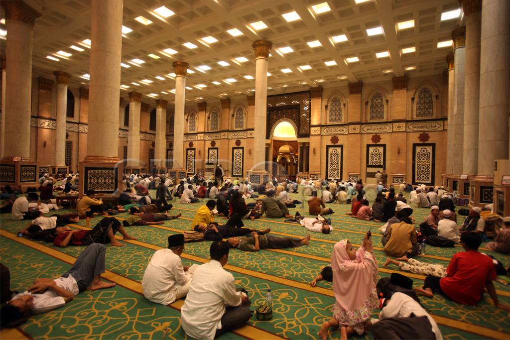 Menanti Malam Lailatul...
