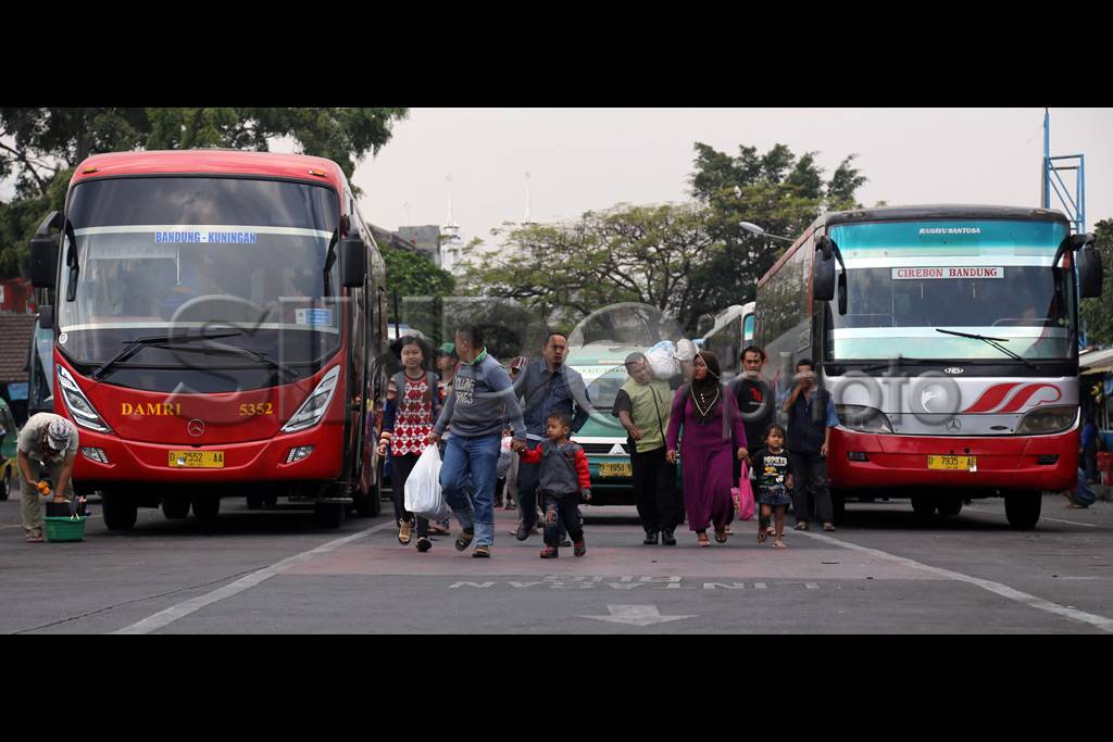 Terminal Cicaheum Masih...