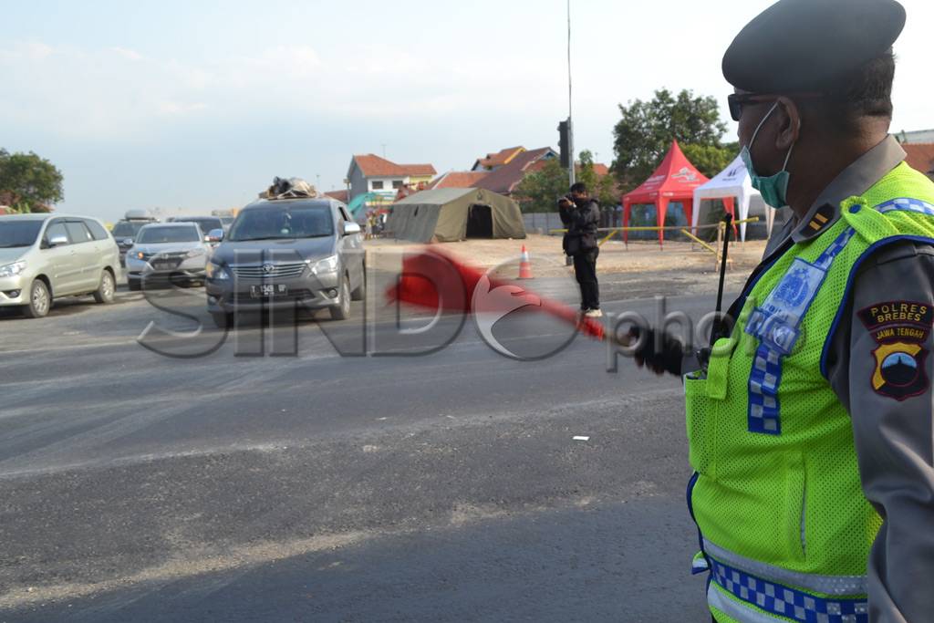 Pantura Padat, Ruas...