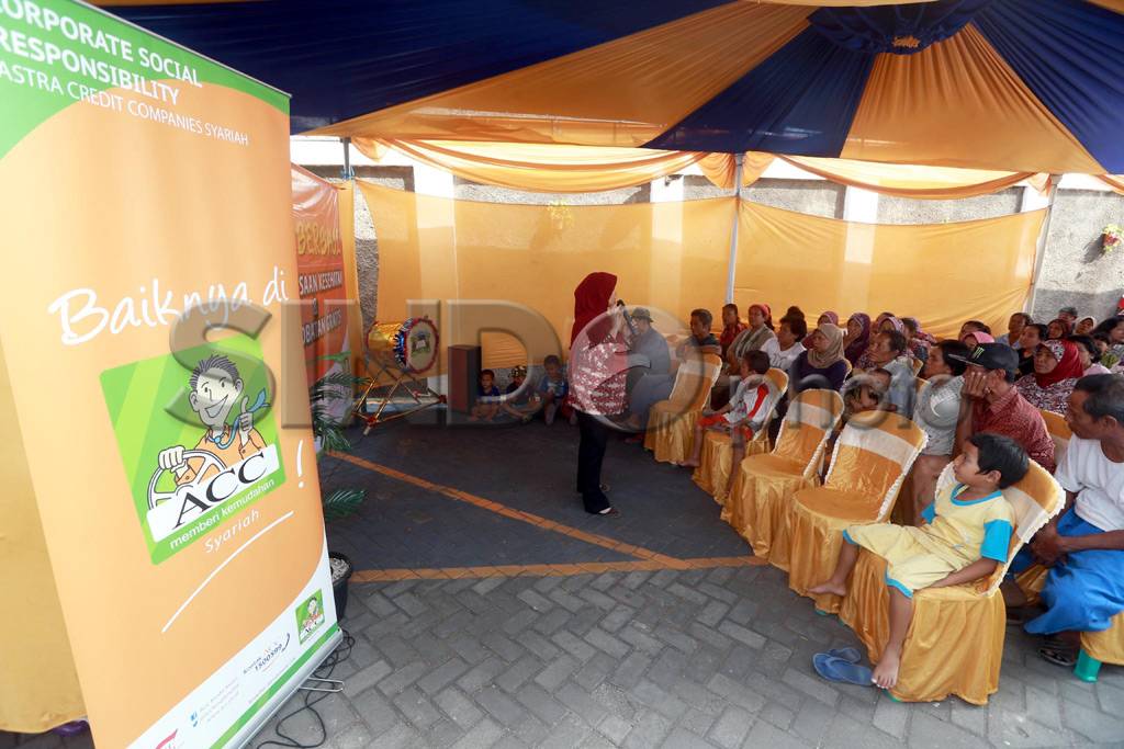 Rayakan HUT ke-33 ACC...