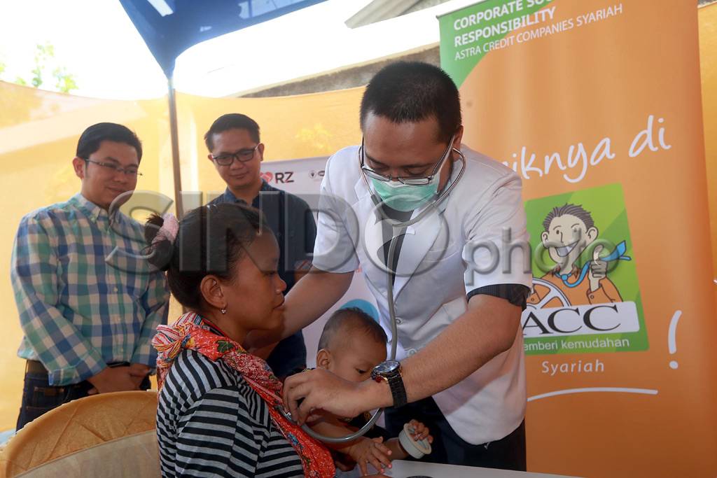 Rayakan HUT ke-33 ACC...