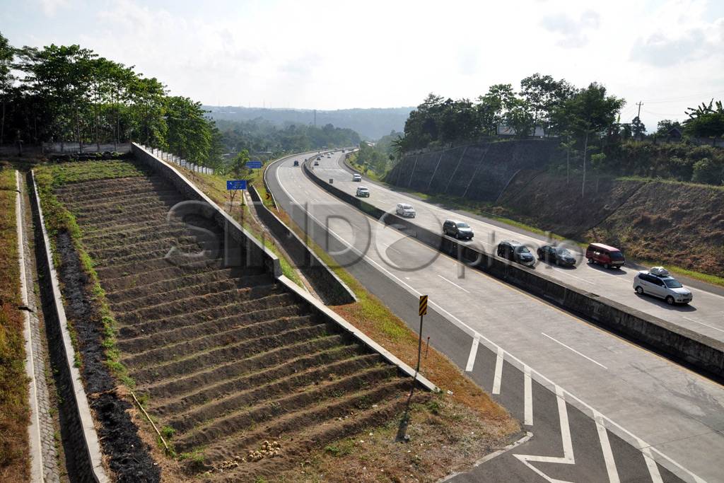 Tol Semarang-Ungaran...