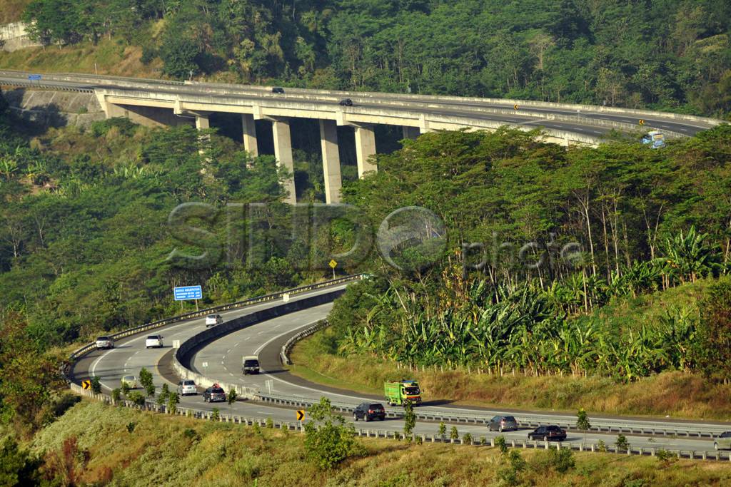 Tol Semarang-Ungaran...