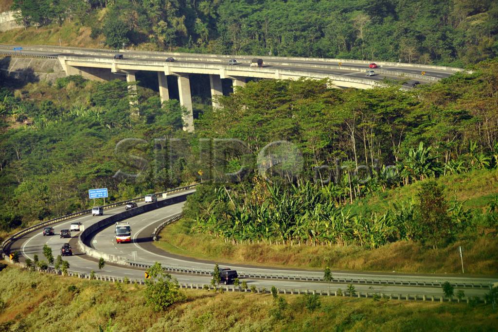 Tol Semarang-Ungaran...