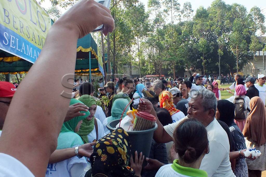 Sembako Solo Bersama...