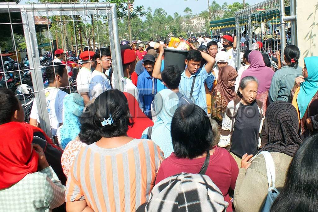 Sembako Solo Bersama...