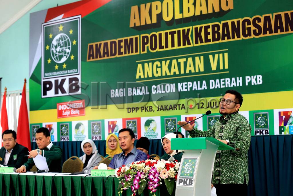 Akademi Politik Kebangsaan