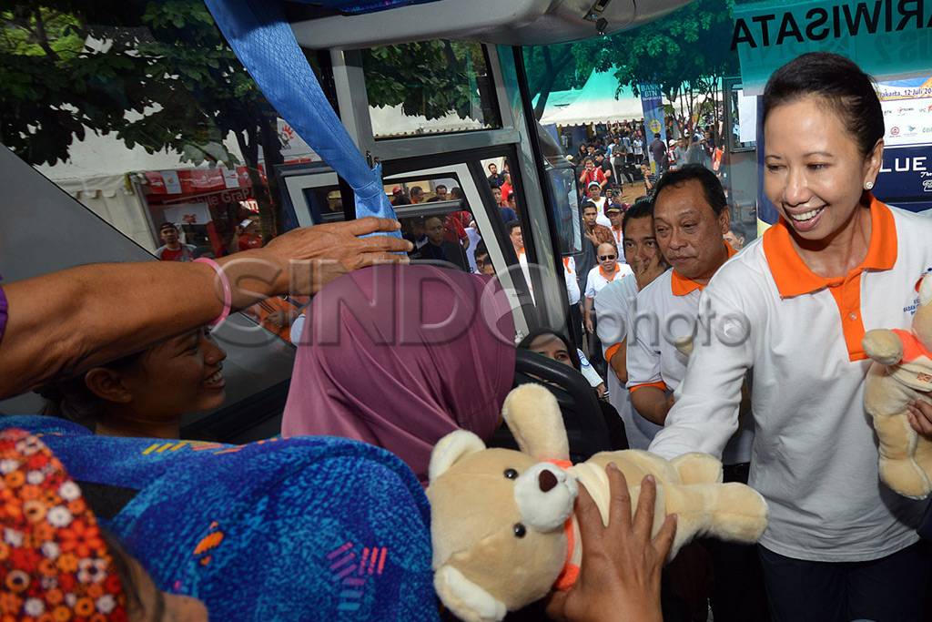 Kementerian BUMN Pecahkan...