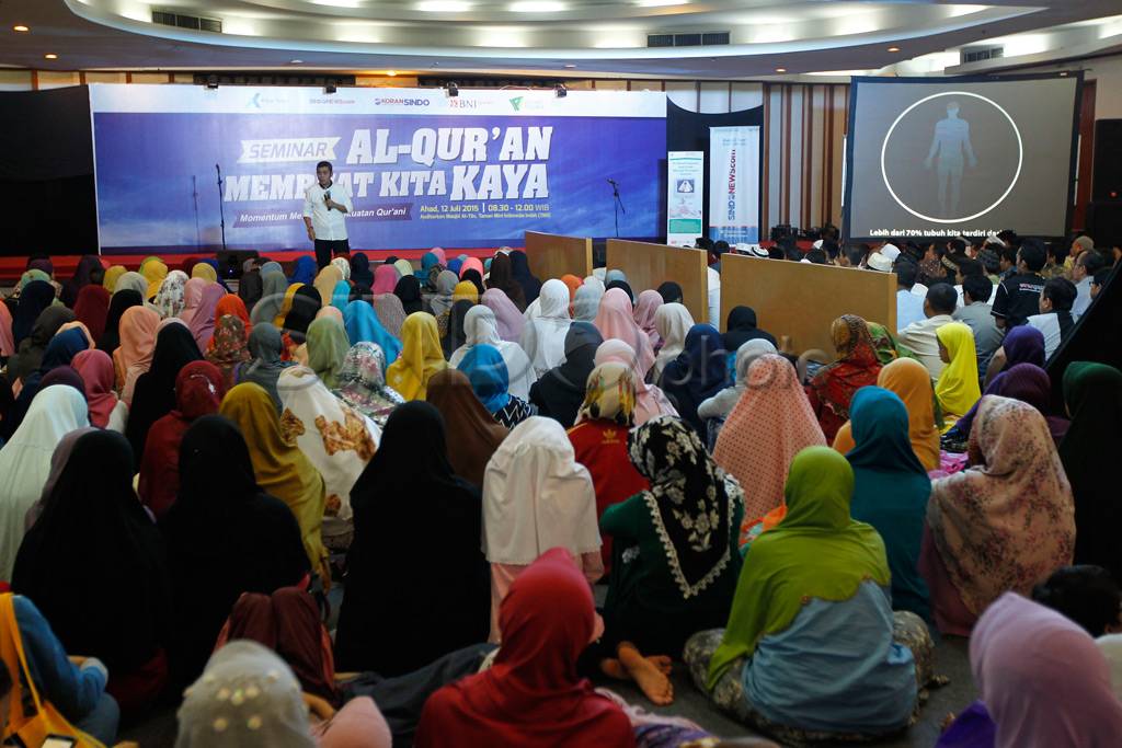 Jejak Sajadah Ramadan...