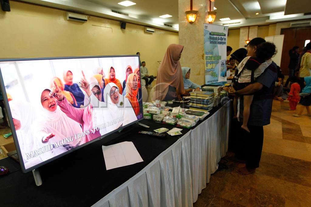 Jejak Sajadah Ramadan...