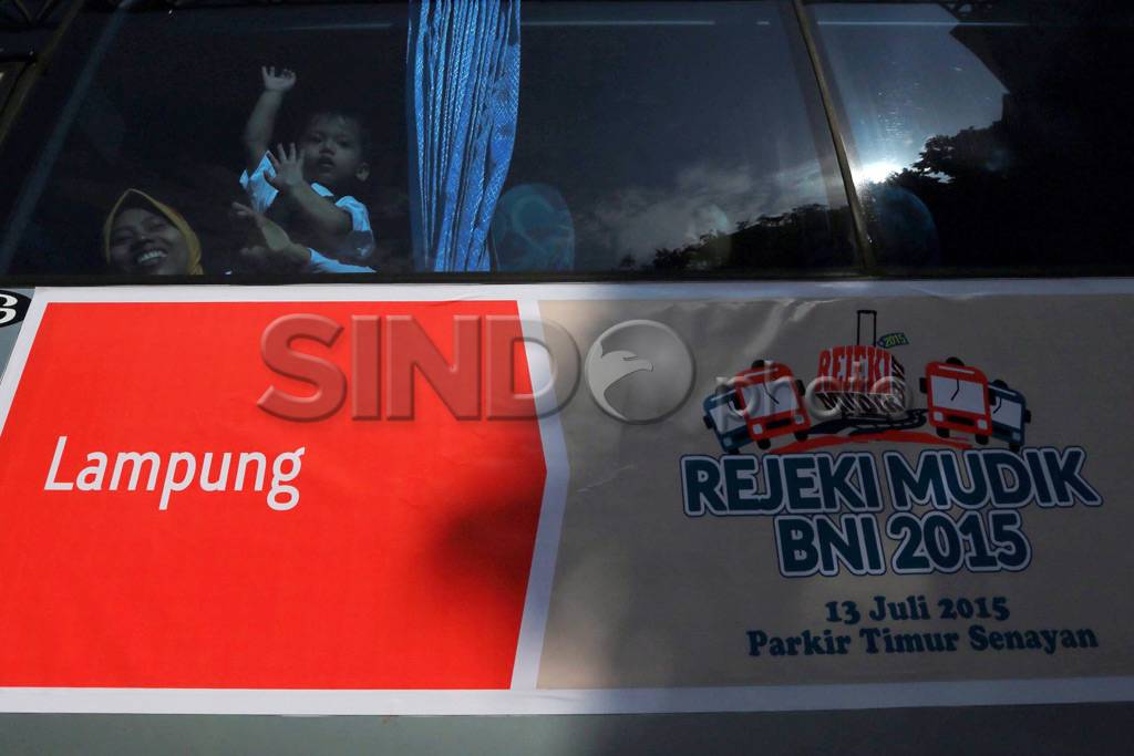 Rejeki Mudik BNI 2015