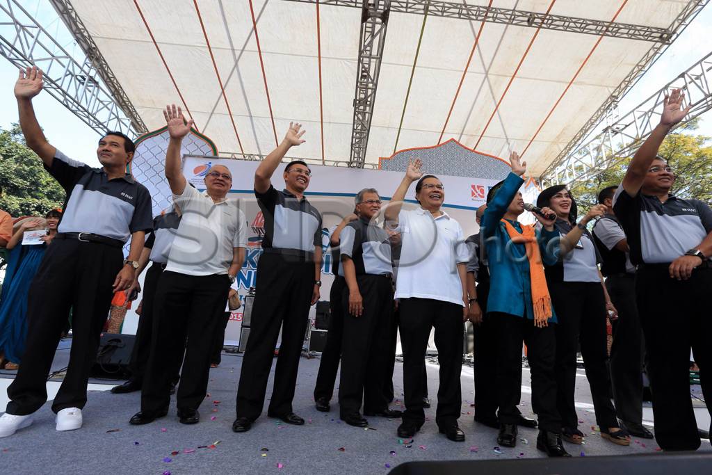 Rejeki Mudik BNI 2015
