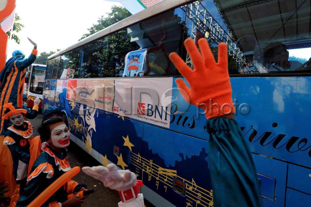Rejeki Mudik BNI 2015