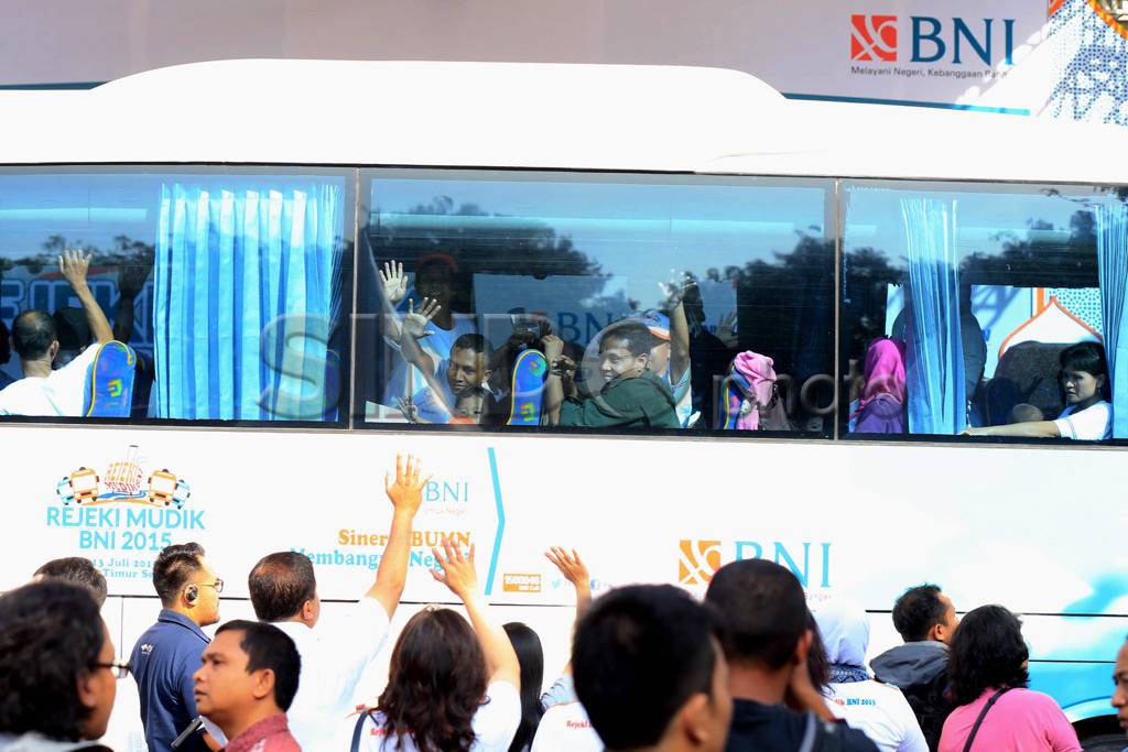 Rejeki Mudik BNI 2015