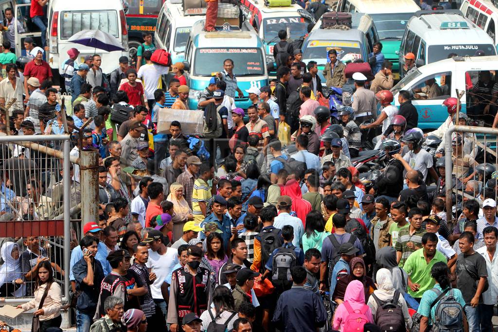 Mudik Kapal Laut di...