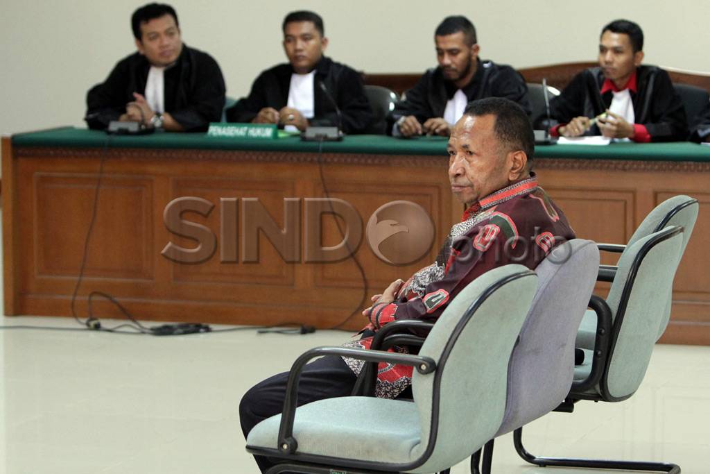 Sidang Lanjutan Jannes...