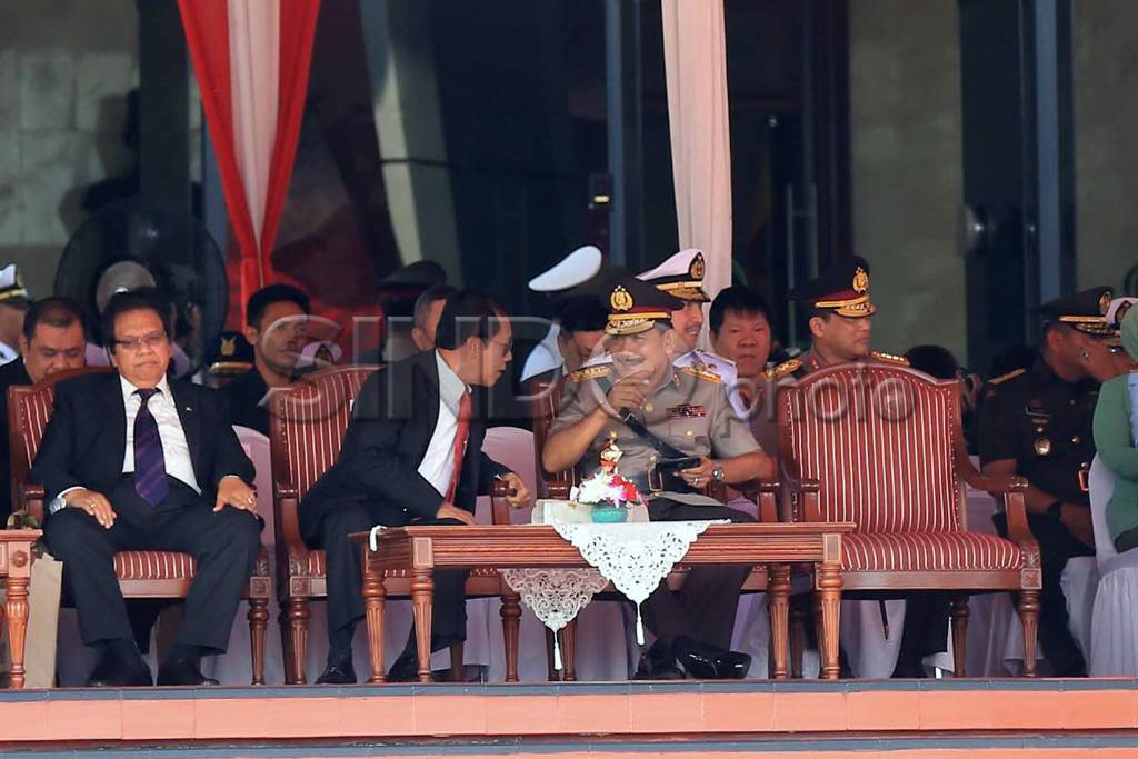 Sertijab Panglima TNI