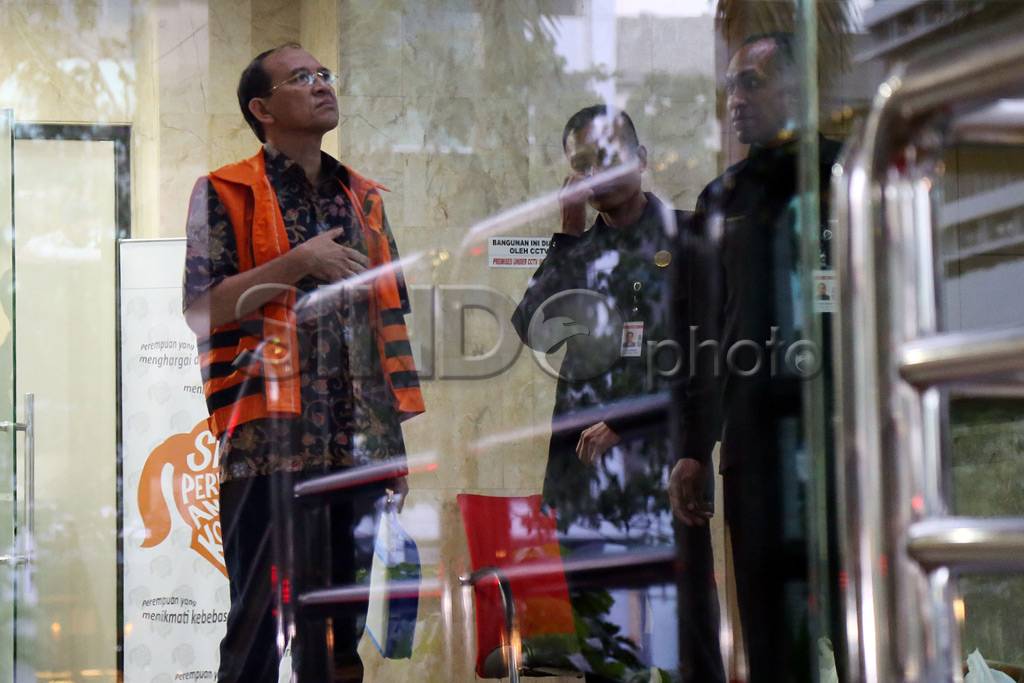 KPK Periksa Suryadharma...