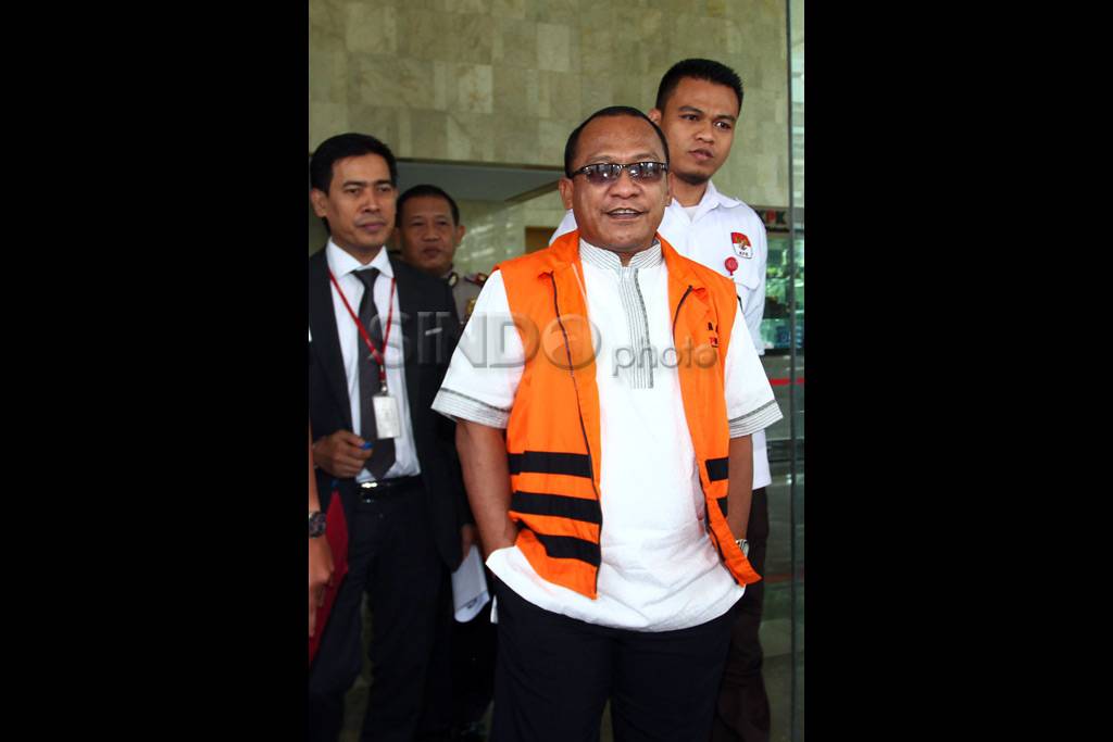 KPK Dalami Kasus Bupati...