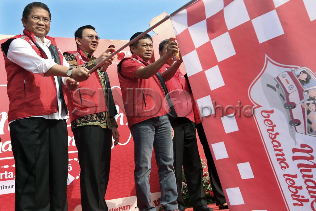 Telkomsel Berangkatkan...