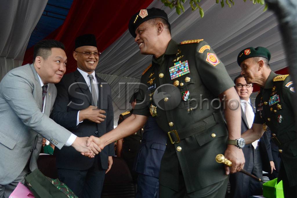 Serah Terima Jabatan...