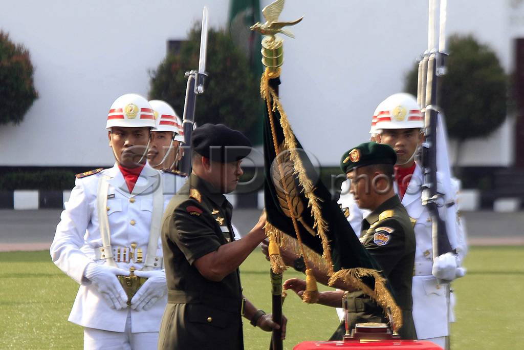 Serah Terima Jabatan...