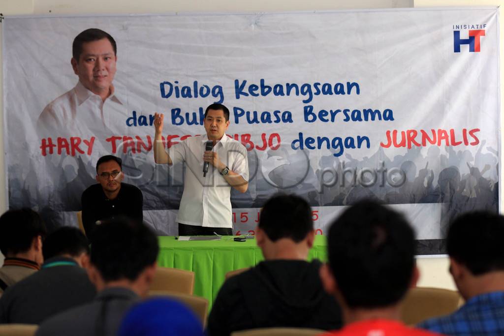 HT Buka Puasa Bersama...