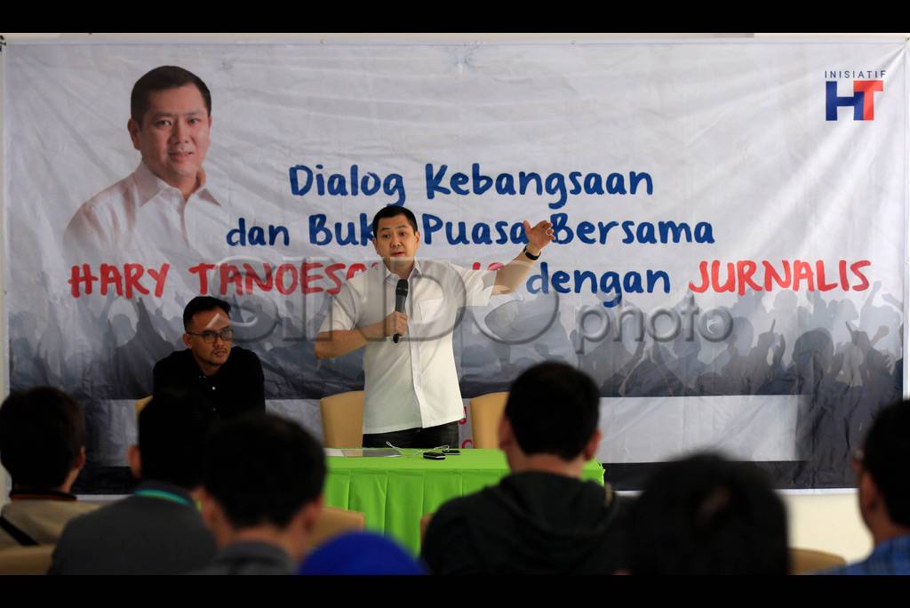 HT Buka Puasa Bersama...