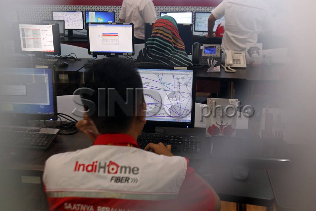Telkom Pastikan Beri...