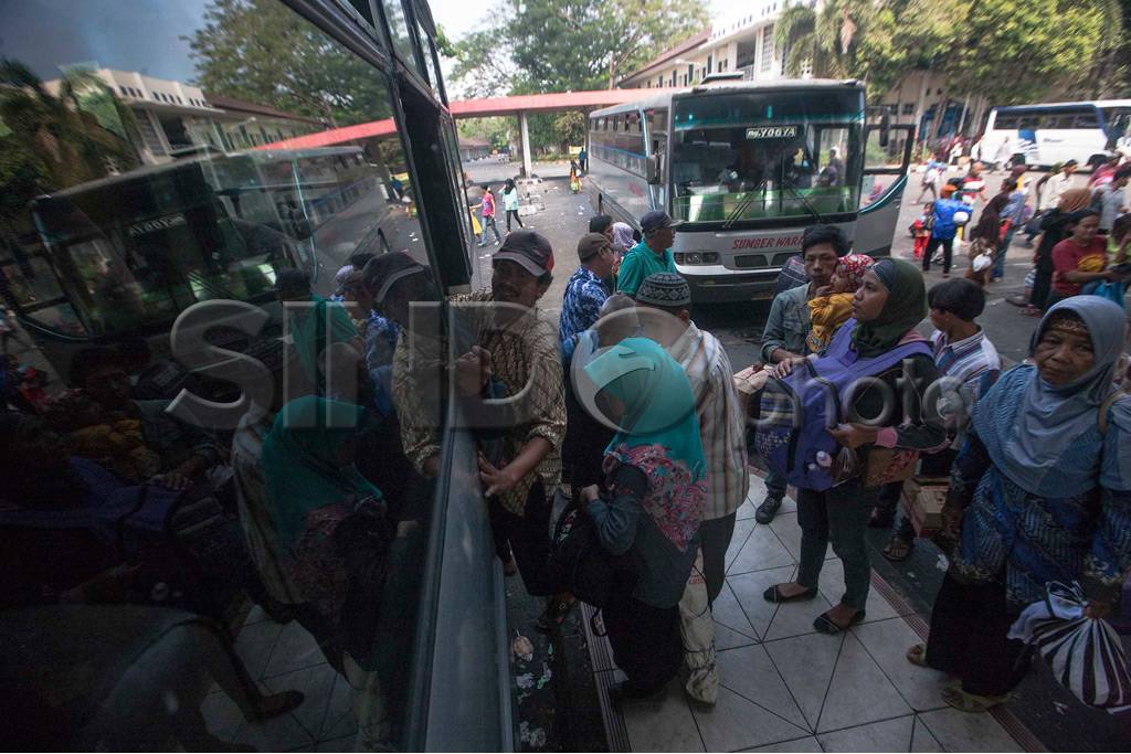 Arus Balik Meningkat...