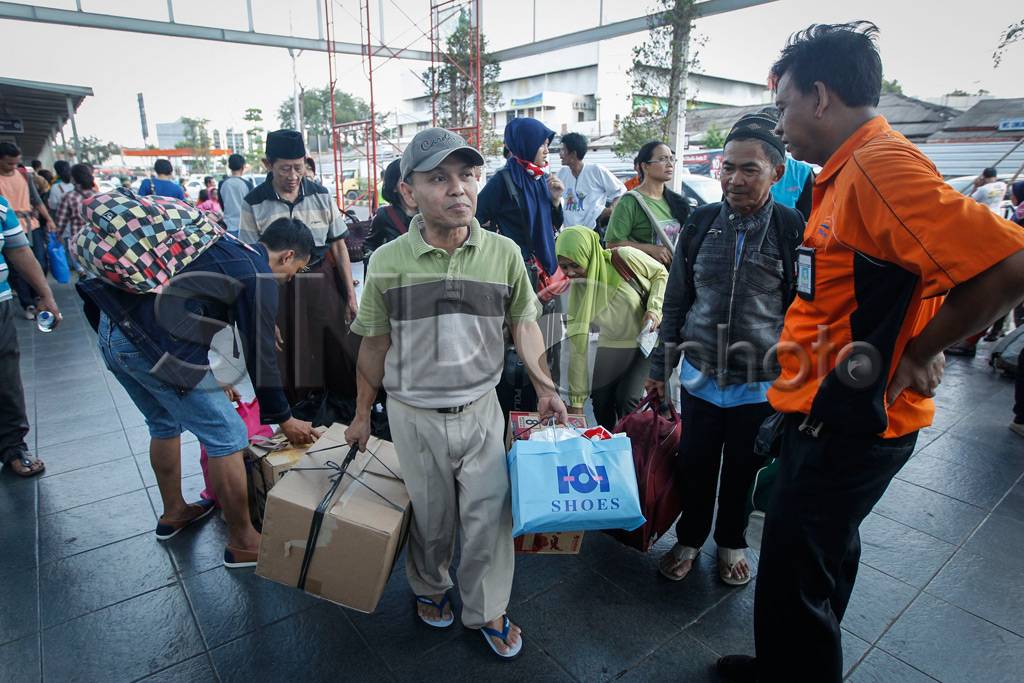 Arus Balik Mulai Tampak...