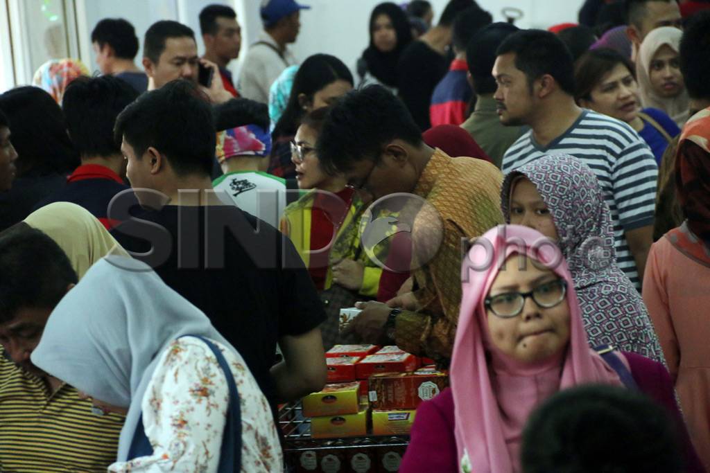 Pusat Oleh-oleh Semarang...