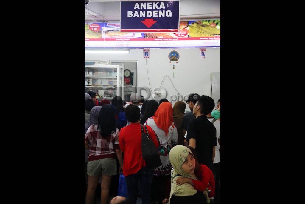 Pusat Oleh-oleh Semarang...