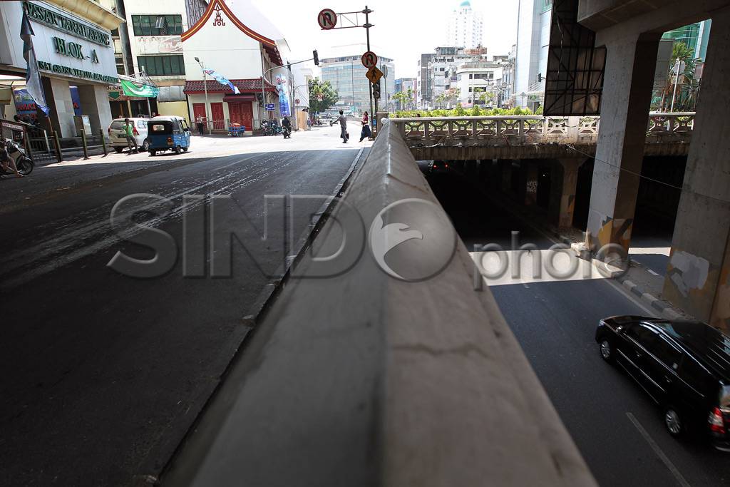 Pusat Grosir Tanah Abang...