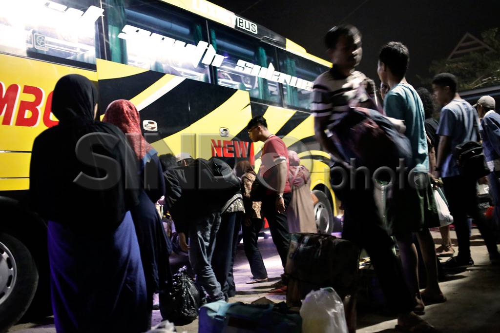 Arus Balik Meningkat...