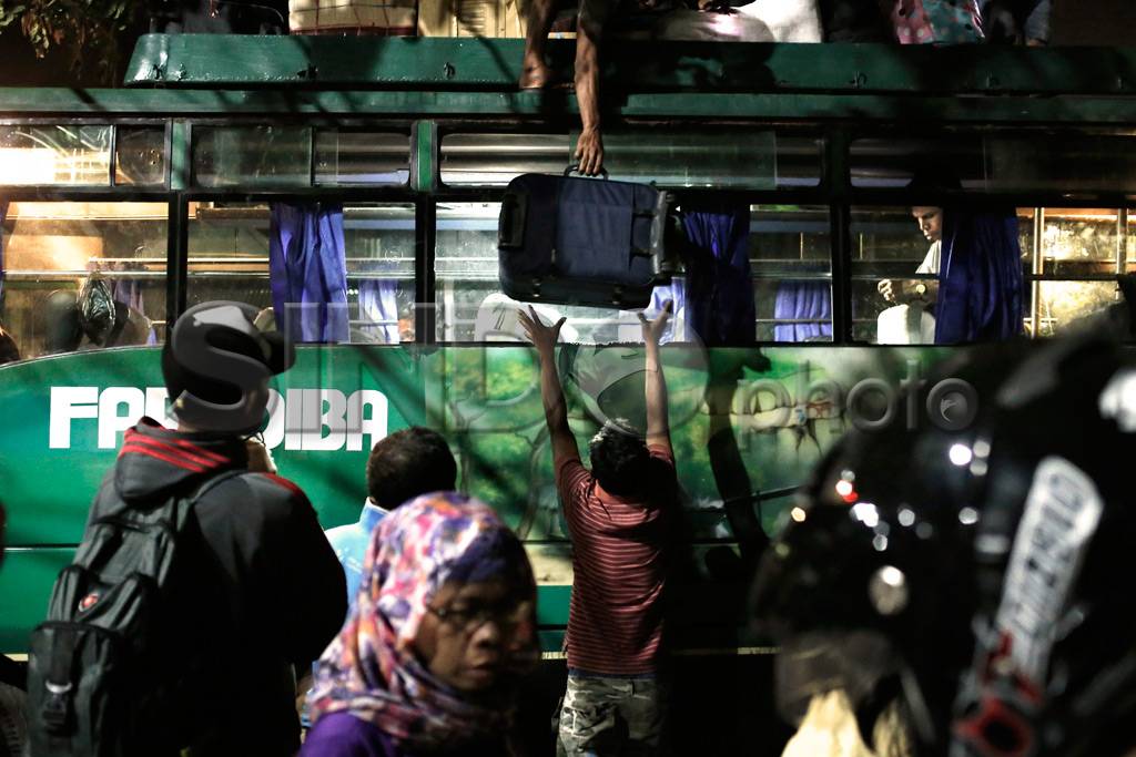 Arus Balik Meningkat...