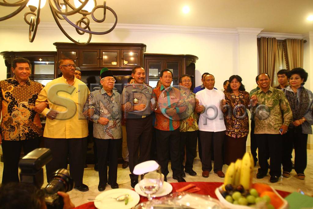 Kepala BIN dan Kapolri...