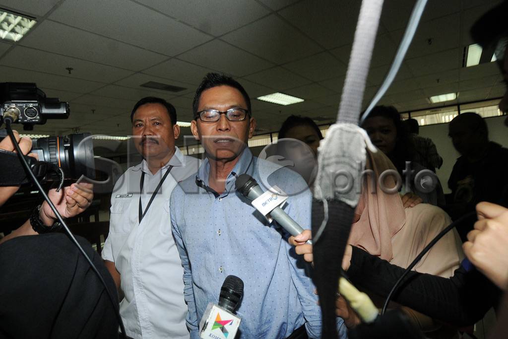 JPU KPK Tuntut Hukuman...