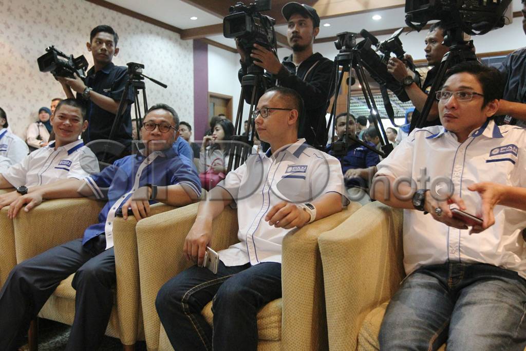 Ketua Umum Buka Rangkaian...