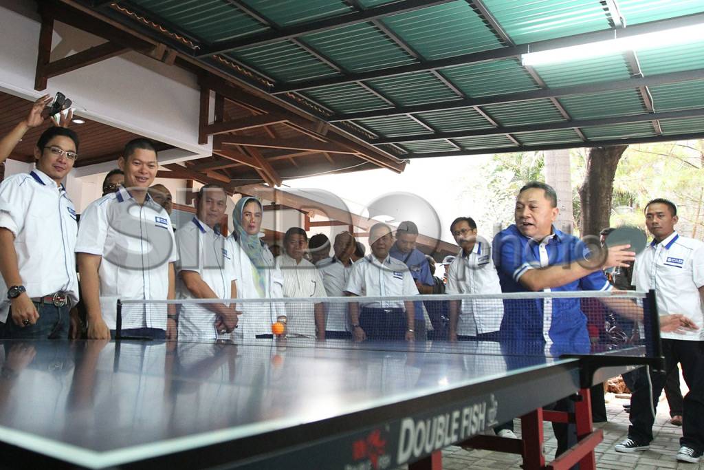 Ketua Umum Buka Rangkaian...