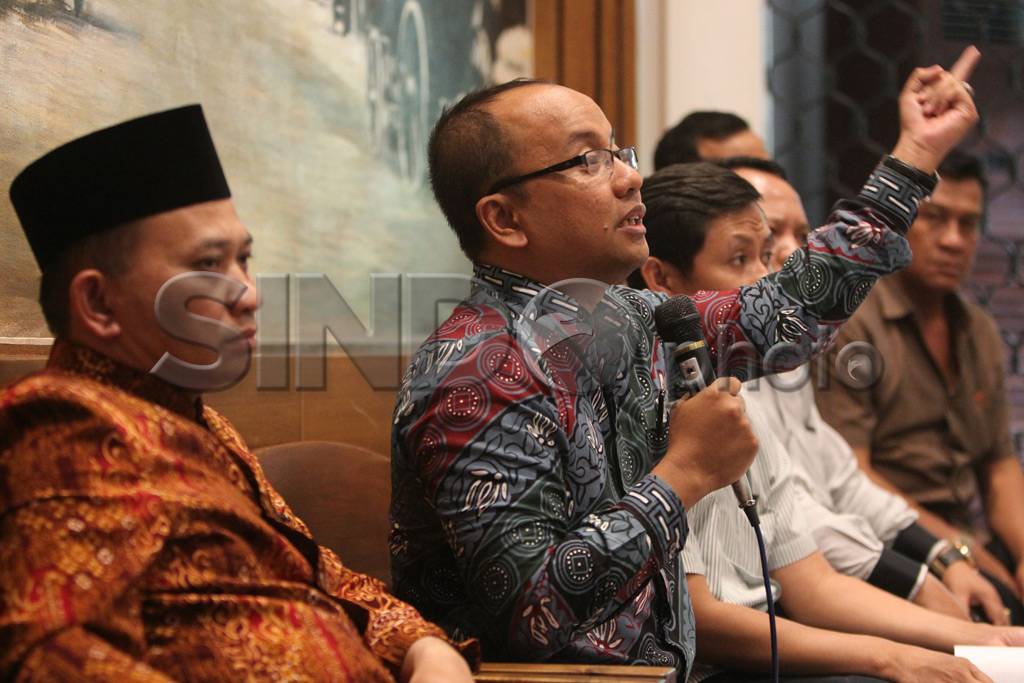 DPD PPP Muktamar Surabaya...