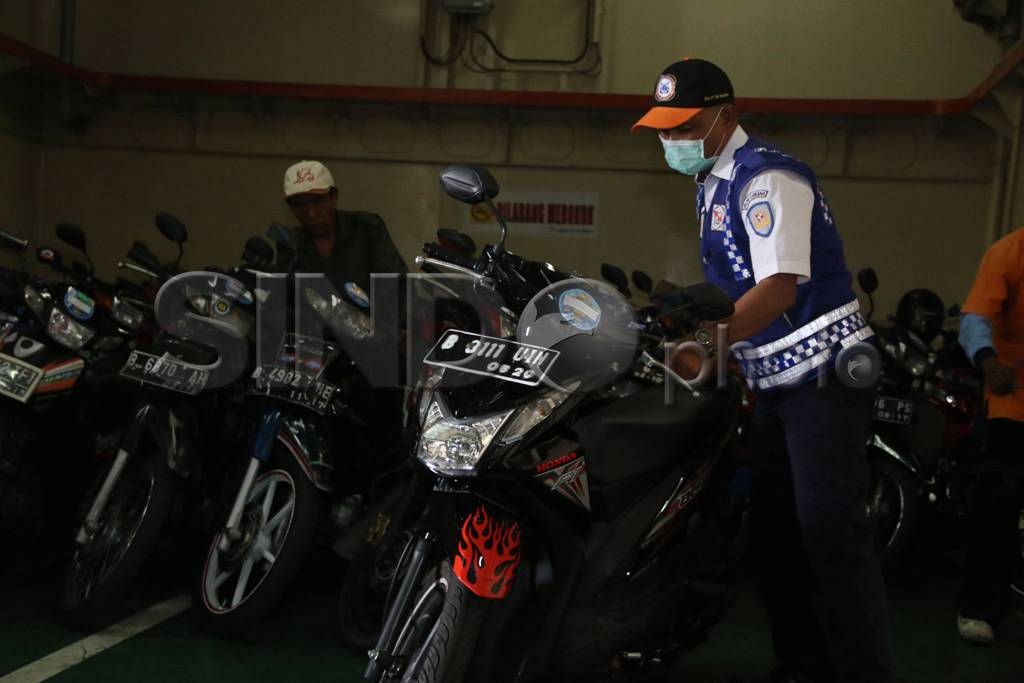 Arus Balik Kapal ke...