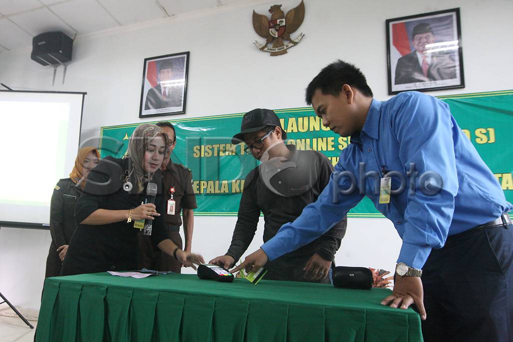 Bayar Tilang Online...