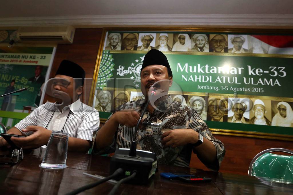 Kesiapan Muktamar NU...
